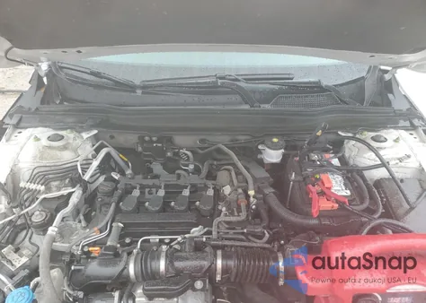 2021 Honda Accord Exl из США, поврежденный, VIN 1HGCV1F53MA025063